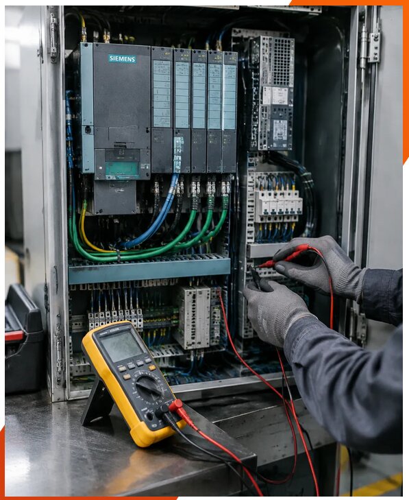Ремонт систем ЧПУ Siemens в Чите от 8280 р. | ЮнионикРу