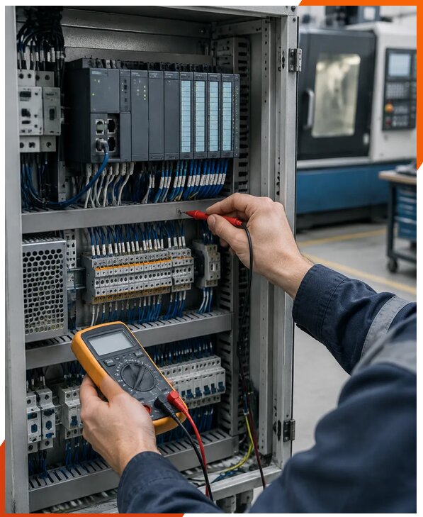 Срочный ремонт PLC станков в Чите от 7763 р. | ЮнионикРу