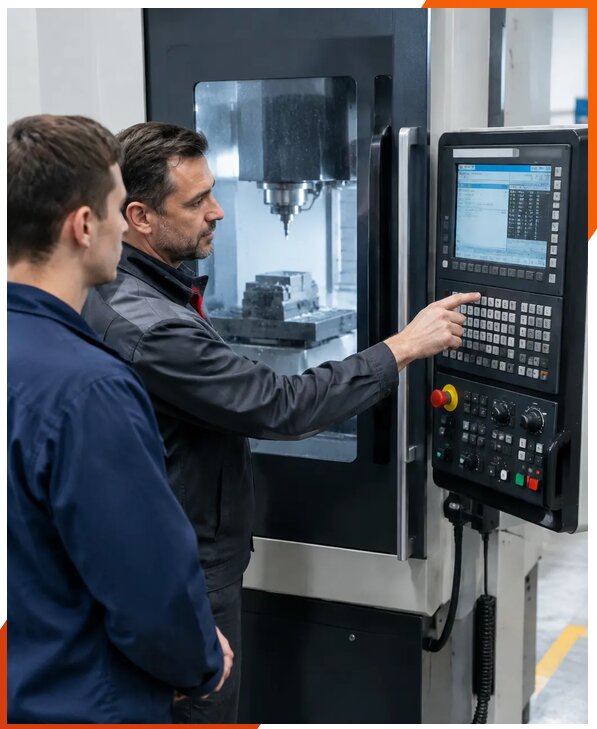Обучение работе с ЧПУ FANUC в Чите от 7763 р. | ЮнионикРу