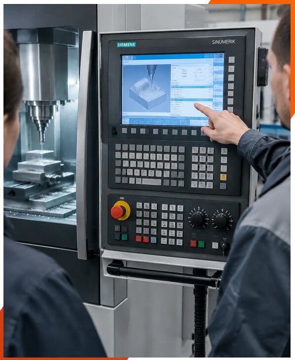 Обучение работе с ЧПУ Siemens в Чите от 5175 р. | ЮнионикРу